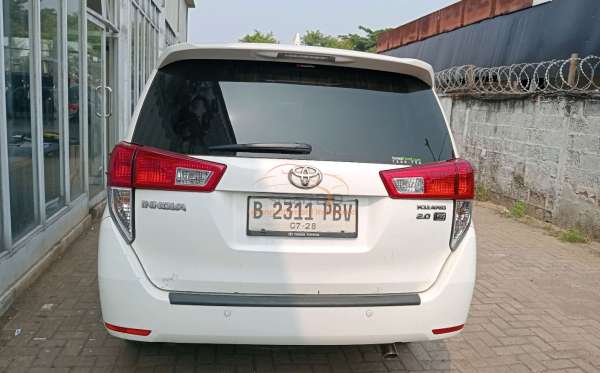 TOYOTA KIJANG INNOVA G