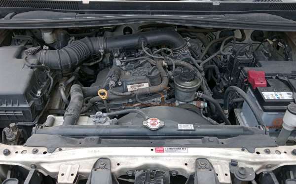 TOYOTA KIJANG INNOVA G