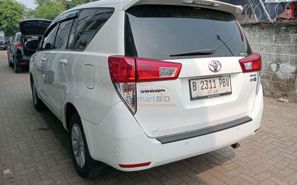 TOYOTA KIJANG INNOVA G