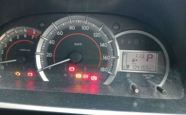 TOYOTA  AVANZA  VELOZ