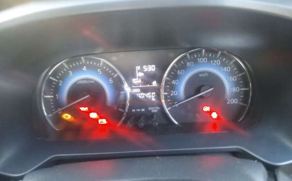TOYOTA RUSH