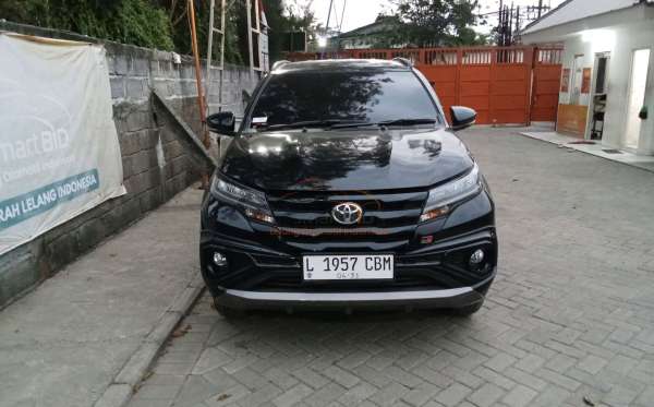 TOYOTA RUSH S