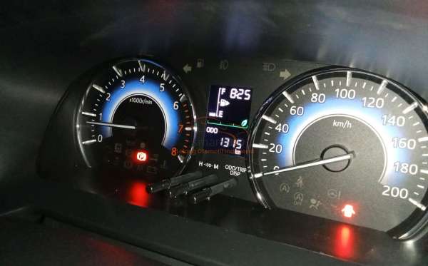 TOYOTA RUSH S