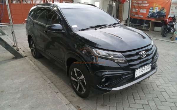 TOYOTA RUSH S