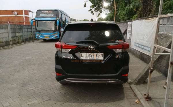 TOYOTA RUSH S