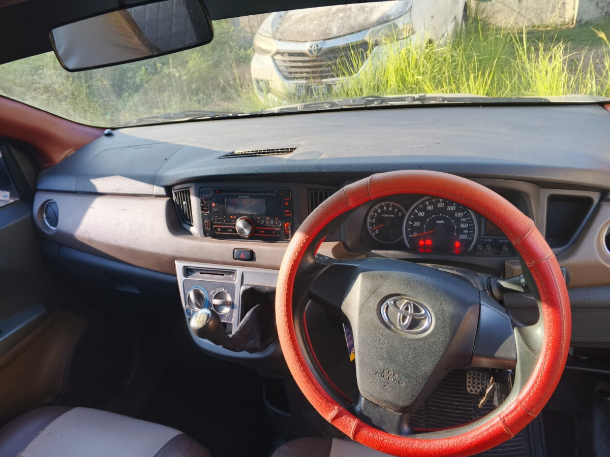 TOYOTA CALYA 1.2 G M/T