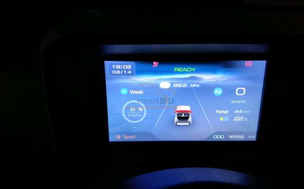 WULING AIR EV