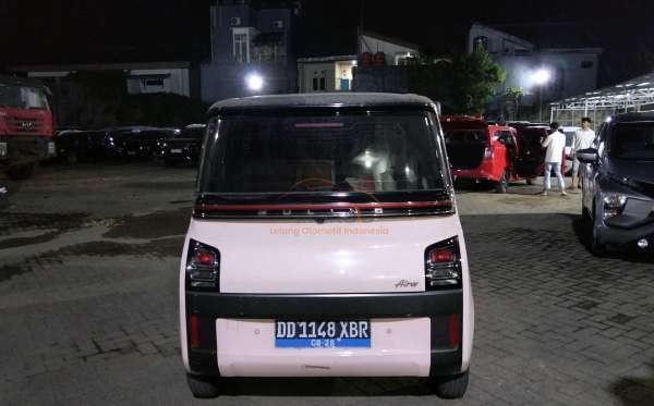 WULING AIR EV