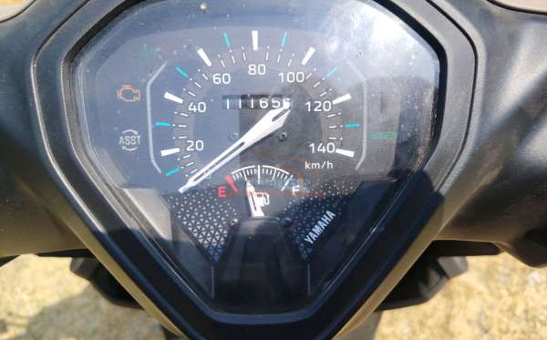 YAMAHA GEAR ULTIMA 125 HYBRID