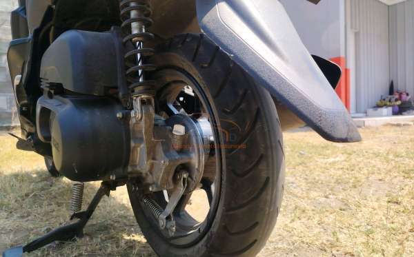 YAMAHA GEAR ULTIMA 125 HYBRID
