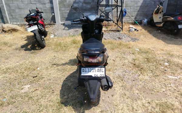 YAMAHA GEAR ULTIMA 125 HYBRID