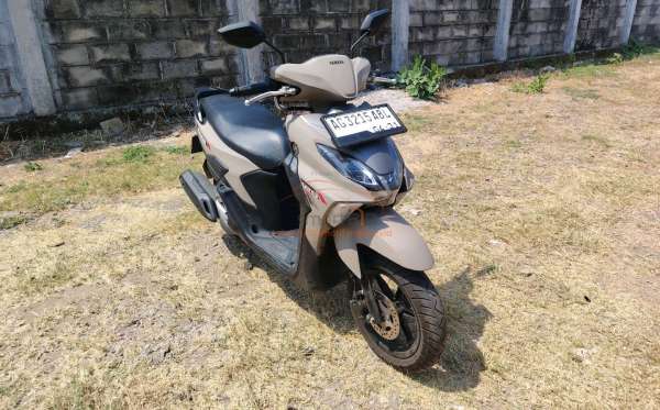 YAMAHA GEAR ULTIMA 125 HYBRID