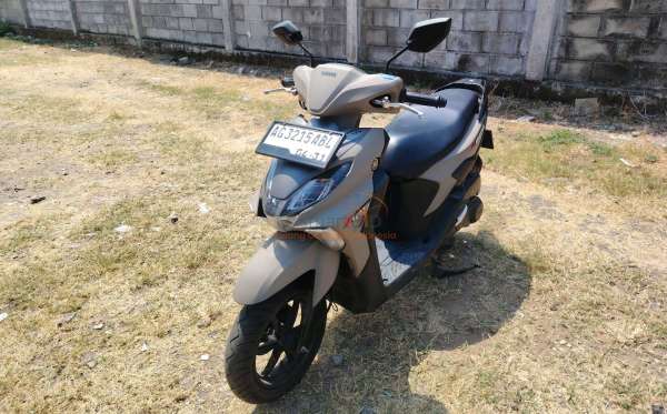 YAMAHA GEAR ULTIMA 125 HYBRID