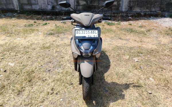YAMAHA GEAR ULTIMA 125 HYBRID