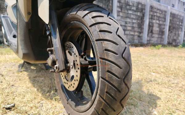 YAMAHA GEAR ULTIMA 125 HYBRID