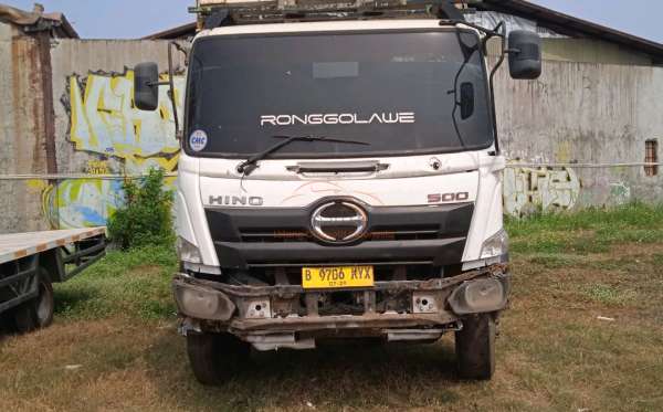 HINO  FM8JN1D -EGJ