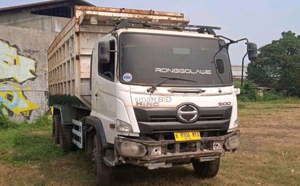HINO  FM8JN1D -EGJ