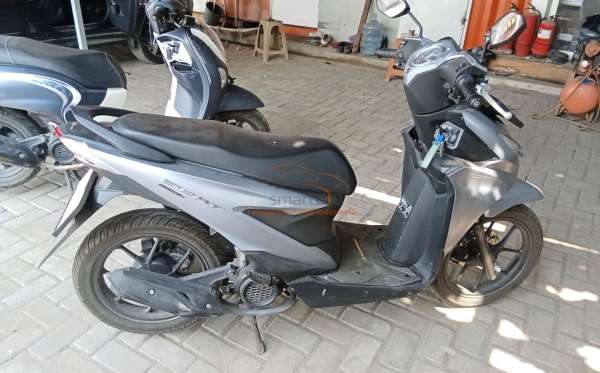 HONDA BEAT
