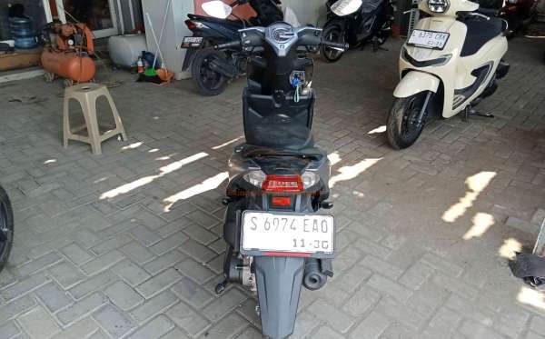 HONDA BEAT