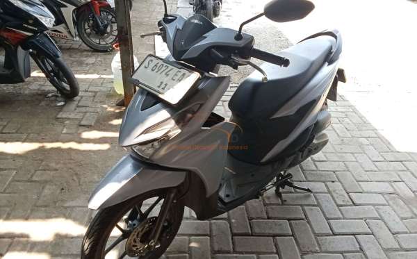 HONDA BEAT