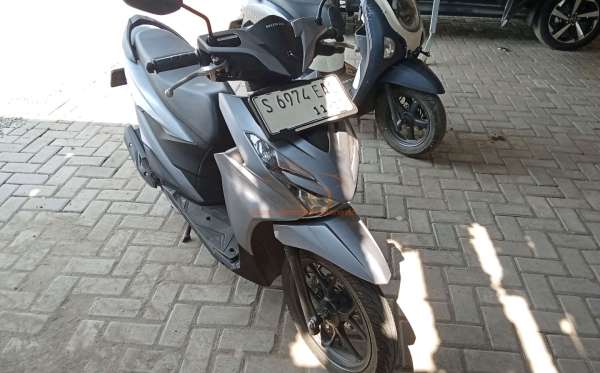 HONDA BEAT