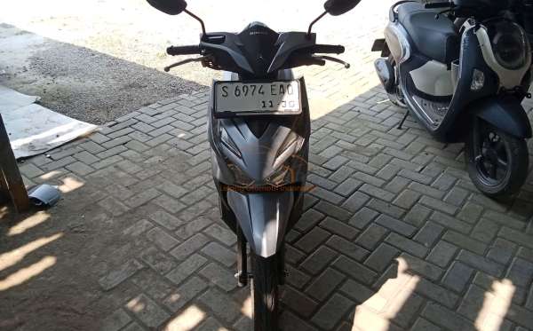 HONDA BEAT
