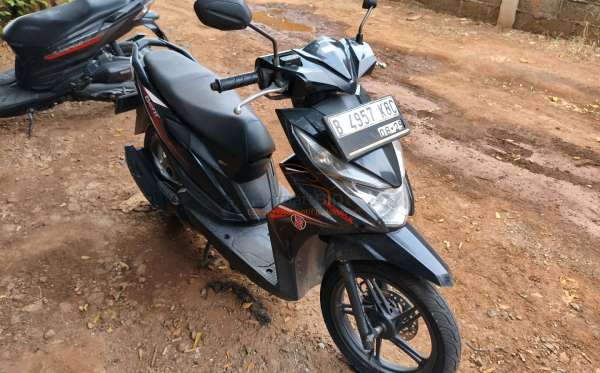 HONDA BEAT