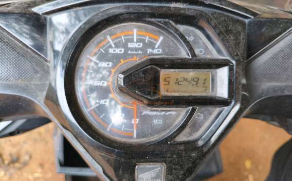 HONDA BEAT