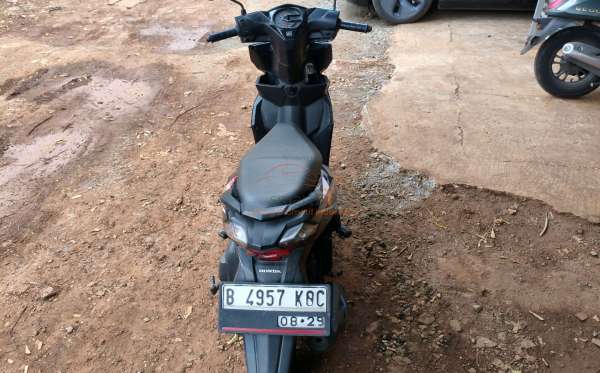 HONDA BEAT