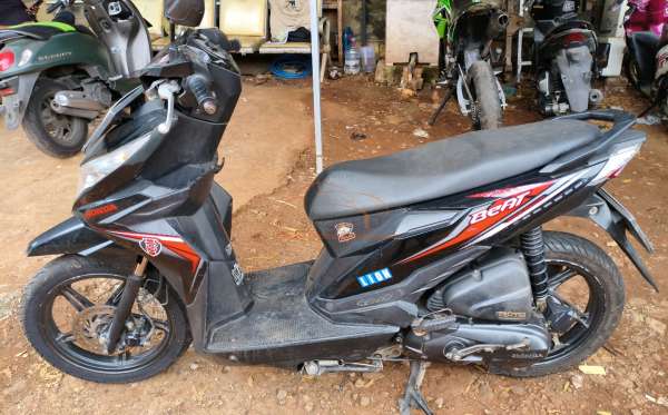 HONDA BEAT