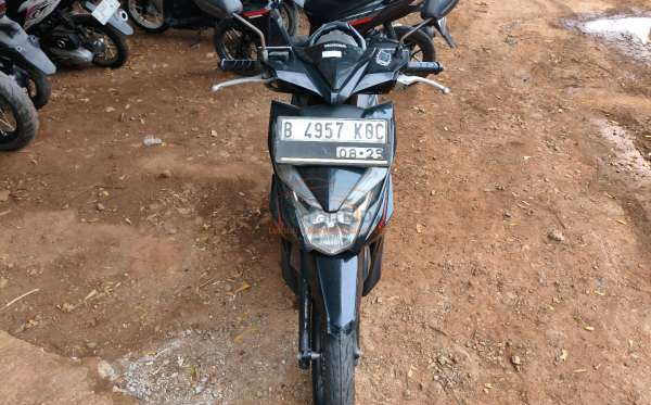 HONDA BEAT
