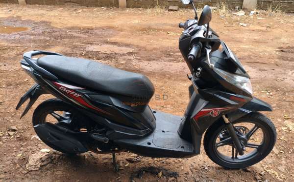 HONDA BEAT