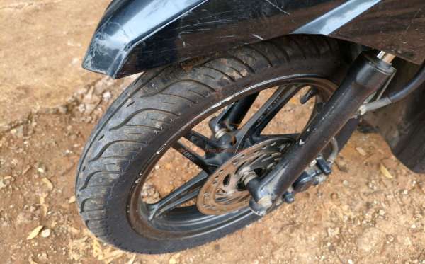 HONDA BEAT