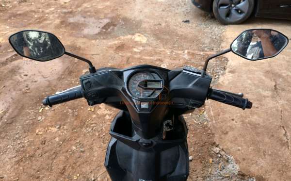 HONDA BEAT