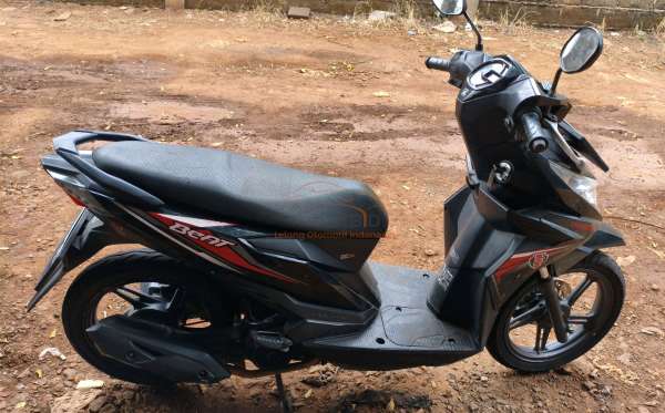 HONDA BEAT