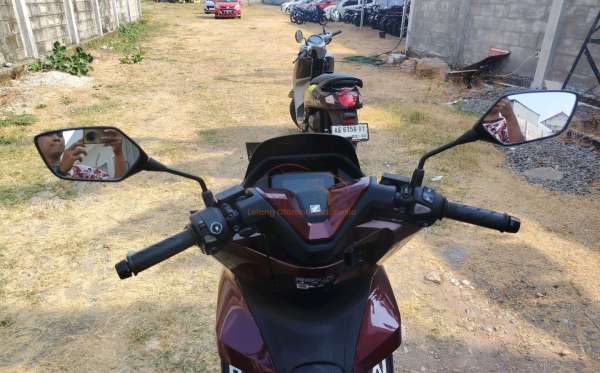 HONDA PCX 160 ROADSYNC