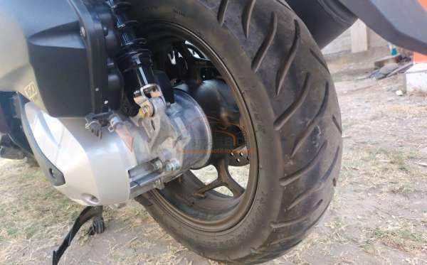 HONDA PCX 160 ROADSYNC
