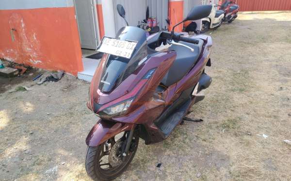 HONDA PCX 160 ROADSYNC