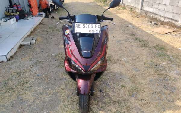 HONDA PCX 160 ROADSYNC