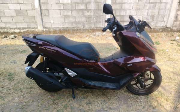 HONDA PCX 160 ROADSYNC