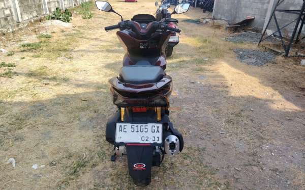 HONDA PCX 160 ROADSYNC
