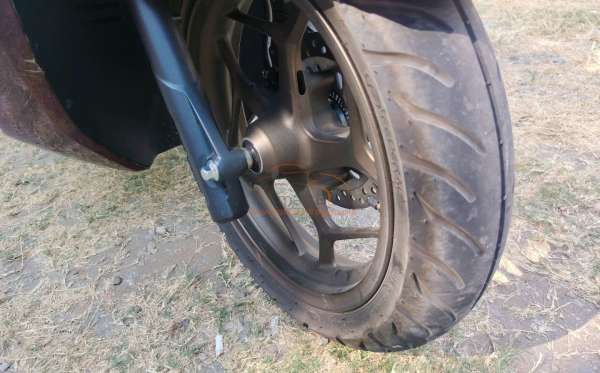 HONDA PCX 160 ROADSYNC