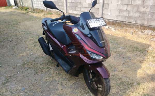 HONDA PCX 160 ROADSYNC