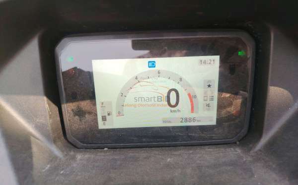 HONDA PCX 160 ROADSYNC