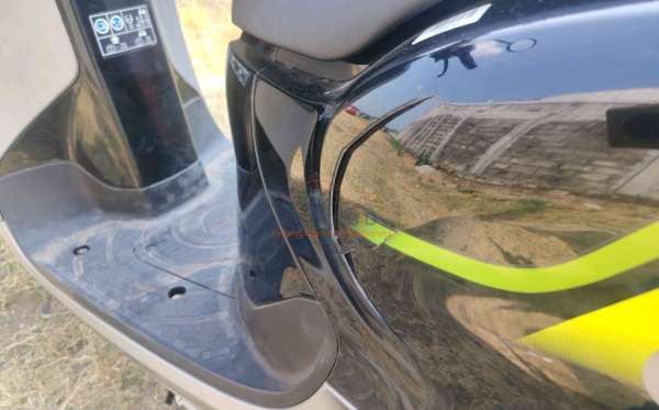 HONDA SCOOPY CW
