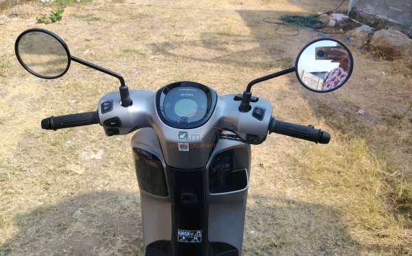 HONDA SCOOPY CW