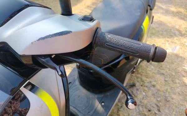 HONDA SCOOPY CW