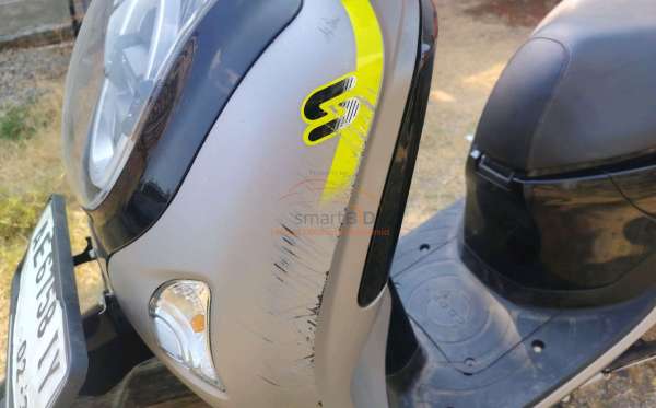 HONDA SCOOPY CW