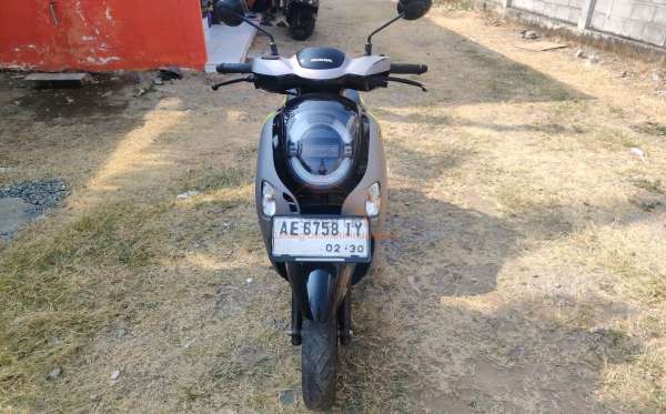 HONDA SCOOPY CW