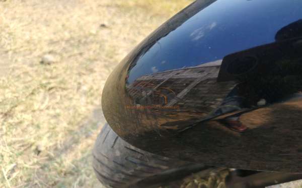 HONDA SCOOPY CW